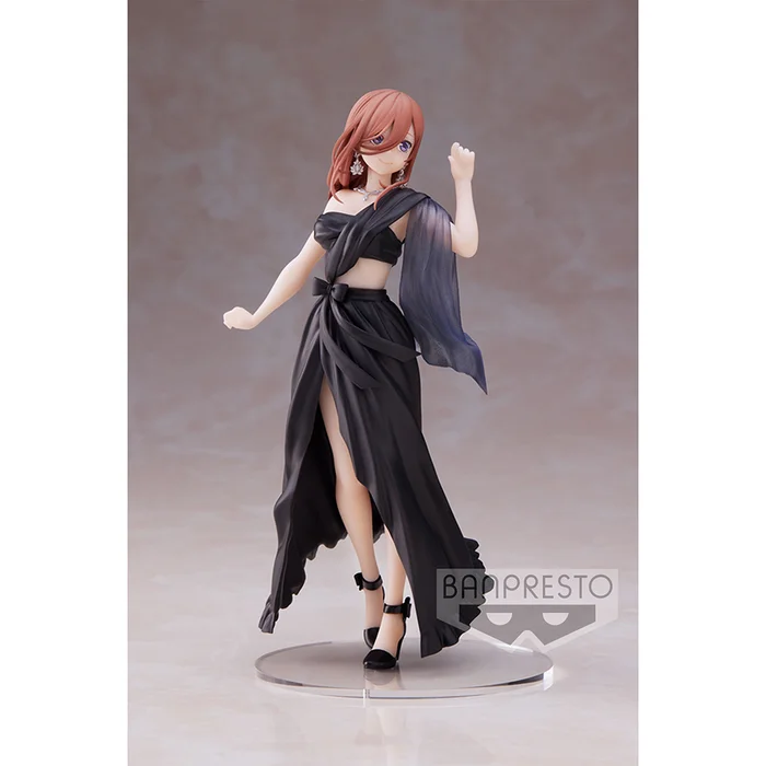 BANPRESTO Kyunties The Quintessential Quintuplets ∬ Miku Nakano 14 BANPRESTO Kyunties The Quintessential Quintuplets ∬ Miku Nakano - Image 12