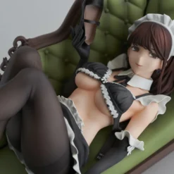 Kuro Tights Deep Maid No Deep Na Yuuwaku Non-Scale Figure -Figure Model 3f35e9fa490f44fdadd207e5ab8d1bbd.jpg