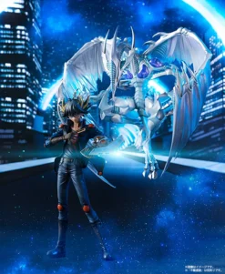 Yu-Gi-Oh! 5D's Yusei Fudo 1/7 Scale Figure (Re-run) -Figure Model 3f5dea0d4e0a4688bcff70948b5363bb.jpg