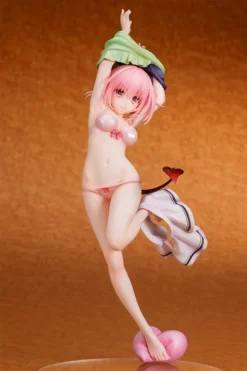 To Love-Ru Darkness Momo Belia Deviluke: Changing Clothes Mode 1/7 Scale Figure