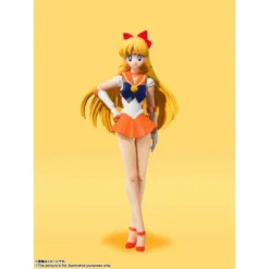 Bandai S.H.Figuarts Pretty Guardian Sailor Moon Sailor Venus: Animation Color Edition -Figure Model 3ff0a9452a694249920b00c46ab982fb.jpg