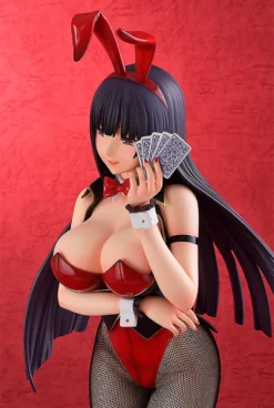 FREEing Kakegurui Xx Yumeko Jabami: Bunny Ver. 1/4 Scale Figure 18 FREEing Kakegurui Xx Yumeko Jabami: Bunny Ver. 1/4 Scale Figure -Figure Model 4009803f6c3f47caa1db8134fbe8c317.jpg