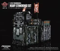ARC-24 Archecore Ymirus 1/35 Scale Yggdrasill Heavy Stonehenge Set -Figure Model 4039b7d711484d9dbc164a734708733c.jpg