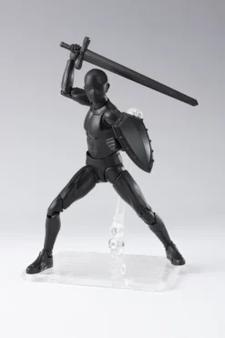 Bandai S.H.Figuarts Body-kun: Solid Black Color Ver. DX Set Vol. 2 -Figure Model 403fda19f8a54e8c86972eb64bbfc6a9.jpg