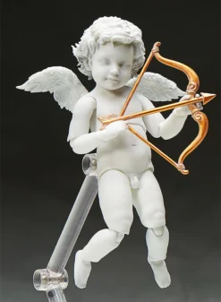 FREEing Figma The Table Museum: Angel Statue - Single Ver.