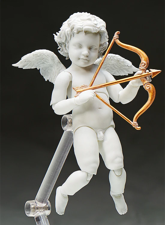 FREEing Figma The Table Museum: Angel Statue - Single Ver. 3 FREEing Figma The Table Museum: Angel Statue - Single Ver.