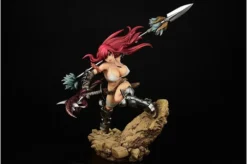Fairy Tail Erza Scarlet: The Knight Ver. 1/6 Scale Figure 10 Fairy Tail Erza Scarlet: The Knight Ver. 1/6 Scale Figure -Figure Model 4107e6cc6c9e4b04b80c1d36ee63eea5.jpg