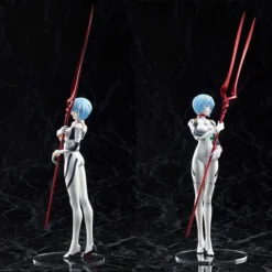 Wave EVA Store Exclusive Ayanami Rei Plugsuit Style [Pearl Color Edition] 1/7 Scale Figure -Figure Model 412cef58c66e4fe69c69a1ccad9312bd.jpg