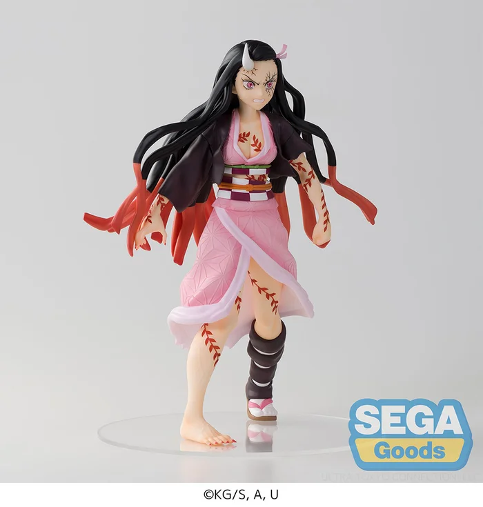 Figurizm Demon Slayer: Kimetsu No Yaiba Nezuko Kamado: Demon Form Advancing Ver. 6 Figurizm Demon Slayer: Kimetsu No Yaiba Nezuko Kamado: Demon Form Advancing Ver. - Image 4