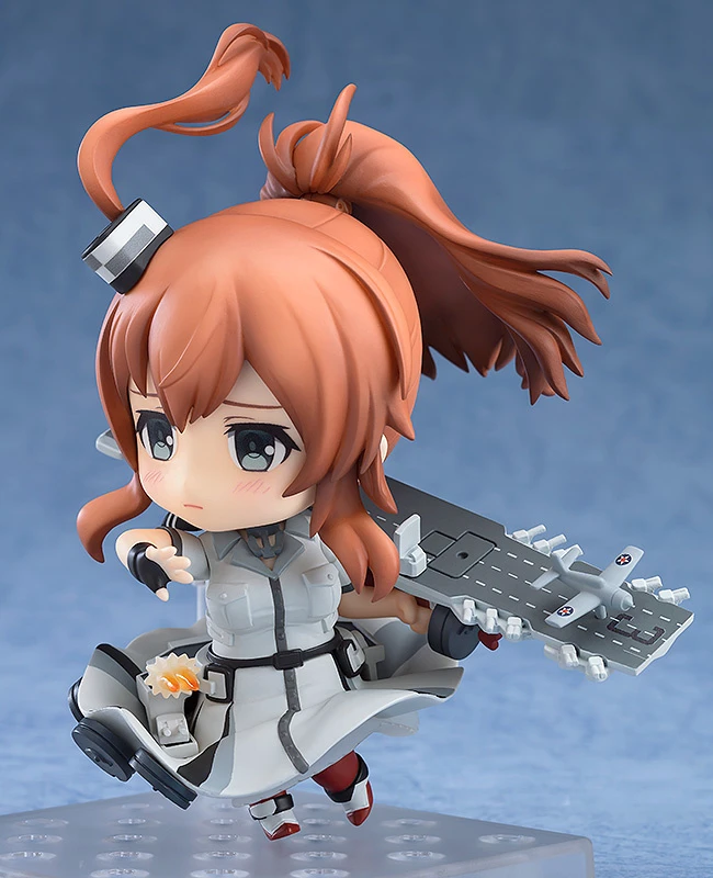 GOOD SMILE COMPANY Nendoroid KanColle Saratoga Mk.II 5 GOOD SMILE COMPANY Nendoroid KanColle Saratoga Mk.II - Image 3