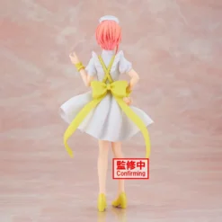 BANPRESTO Kyunties The Quintessential Quintuplets The Movie Ichika Nakano: Nurse Ver. Non-Scale Figure -Figure Model 41d500b41fb4461f9035a019fabe4814.jpg
