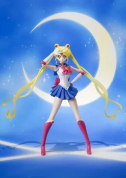 Bandai S.H.Figuarts Sailor Moon Crystal Sailor Moon -Figure Model 42117b3a91484963952d9f0255f5a45c.jpg