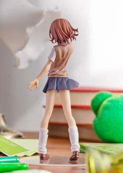 GOOD SMILE COMPANY Pop Up Parade A Certain Scientific Railgun T Mikoto Misaka -Figure Model 421cdf1c6da648f59528fc6c873c4c23.jpg