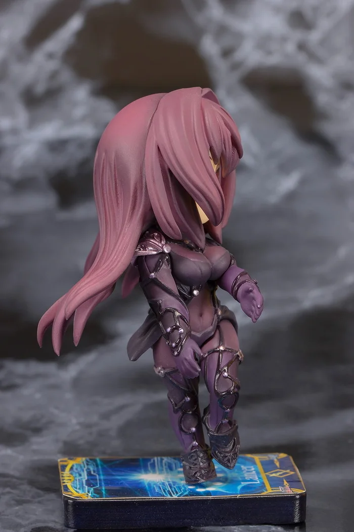 Bishoujo Character Collection Smartphone Stand No. 14: Fate/Grand Order Lancer/Scathach 5 Bishoujo Character Collection Smartphone Stand No. 14: Fate/Grand Order Lancer/Scathach - Image 3