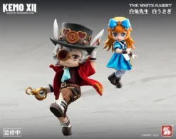 Alice In Wonderland White Rabbit Deformed Action Doll -Figure Model 42fd064892b54ec497e03dff32fd0866.jpg