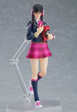 GOOD SMILE COMPANY Figma D.Va: Academy Skin Ver. -Figure Model 4311cbb4b9b94bca90165c3f0c43699d.jpg