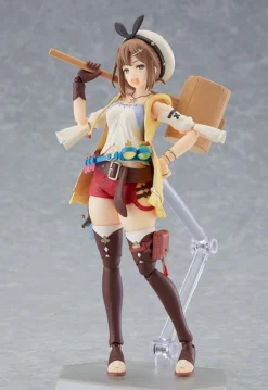 Max Factory Figma Atelier Ryza: Ever Darkness & The Secret Hideout Reisalin Stout -Figure Model 4334f73c55f94f56abc025b7c7e597d8.jpg