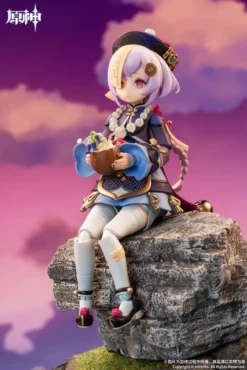 Apex Arctech Series Genshin Impact Qiqi Icy Resurrection Ver. 1/8 Scale Action Figure -Figure Model 434b546b97b2459287c379e82a9bd1cb.jpg