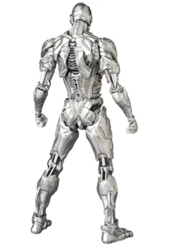 Mafex Cyborg: Zack Snyder's Justice League Ver. -Figure Model 438b2af65465493f8d8774dad7b513dd.jpg