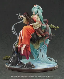 GOOD SMILE COMPANY Hatsune Miku: Gao Shan Liu Shui Ver. 1/7 Scale Figure -Figure Model 4397fb2e23684be0bb447e8281d9ac35.jpg