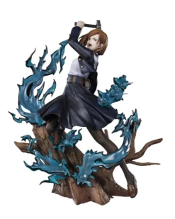 Figuarts Zero Jujutsu Kaisen Nobara Kugisaki -Figure Model 43a79029b0b54efe82834942809f1c0d.jpg