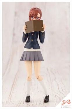 Kotobukiya Sousai Shojo Teien Koyomi Takanashi: Ryobu High School Winter Clothes -Figure Model 43b09552732f44318427ca27c811fe99.jpg