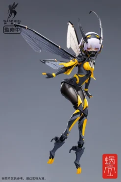 Bee-03W Wasp Girl 1/12 Scale Action Figure -Figure Model 43e5f92ed8dd471fa919169e6060ae40.jpg
