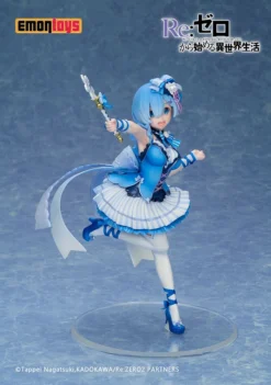 Re:Zero -Starting Life In Another World- Rem: Magical Girl Ver. 1/7 Scale Figure