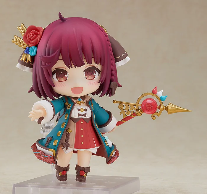 GOOD SMILE COMPANY Nendoroid Atelier Sophie 2: The Alchemist Of The Mysterious Dream Sophie Neuenmuller 3 GOOD SMILE COMPANY Nendoroid Atelier Sophie 2: The Alchemist Of The Mysterious Dream Sophie Neuenmuller