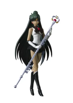 Bandai S.H.Figuarts Pretty Guardian Sailor Moon R Sailor Pluto Animation Color Edition -Figure Model 446933ecff3d48ab90a77a810cfa04ba.jpg