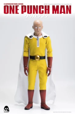 ThreeZero One-Punch Man Saitama 1/6 Scale Articulated Figure -Figure Model 44750b3b19c64b2fad19ca705f41b561.jpg