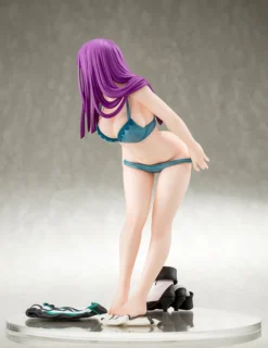 World's End Harem Mira Suou: In Fascinating Negligee Ver. 1/6 Scale Figure -Figure Model 449ba07a28e04206898fa03f0da571b6.jpg