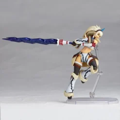 Vulcanlog Monster Hunter: Hunter Swordswoman Kirin Ver. Figure -Figure Model 44b5b6b0329f435992923b7a0b6bbfa9.jpg