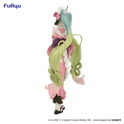 Exceed Creative Figure Hatsune Miku: Matcha Green Tea Parfait: Another Color -Figure Model 44cd7975f54c4b7097199c0b159f7f90.jpg
