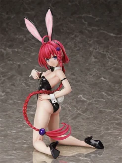 FREEing To Love-Ru Darkness Mea Kurosaki: Bare Leg Bunny Ver. 1/4 Scale Figure