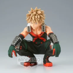 BANPRESTO My Hero Academia Break Time Collection Vol. 2: Katsuki Bakugo