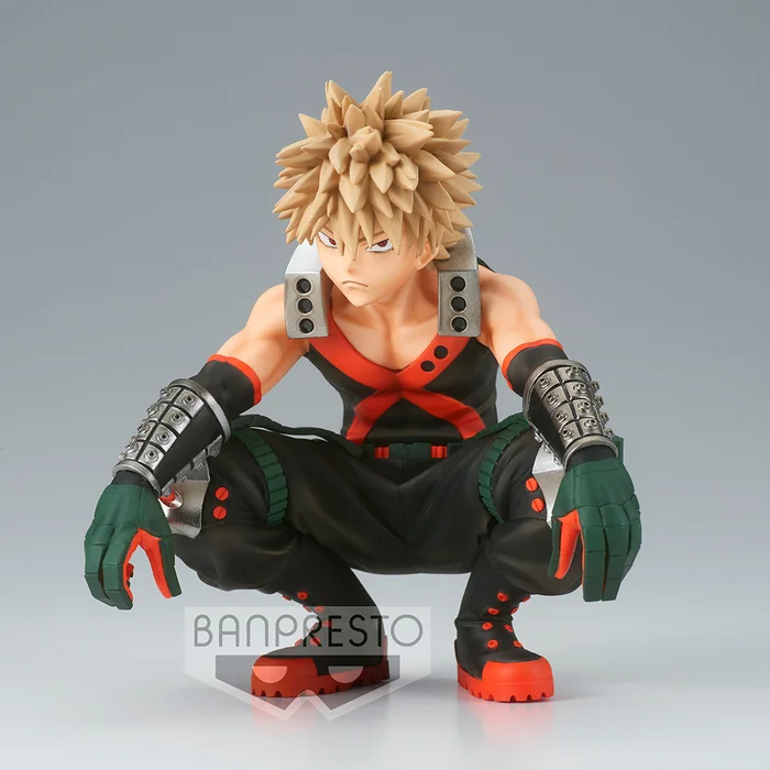 BANPRESTO My Hero Academia Break Time Collection Vol. 2: Katsuki Bakugo 3 BANPRESTO My Hero Academia Break Time Collection Vol. 2: Katsuki Bakugo
