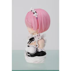 Ichibansho Figure Re:Zero -Starting Life In Another World- Ram (Rejoice That There Are Ladies On Each Arm) 9 Ichibansho Figure Re:Zero -Starting Life In Another World- Ram (Rejoice That There Are Ladies On Each Arm) -Figure Model 454ae0fb166049918da47acede8f8f38.jpg