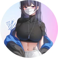 Mask Girl Yuna 1/7 Scale Figure With Milestone Exclusive Bonus -Figure Model 458eb469bc924d0c80d5fa98a1e2f97c.jpg