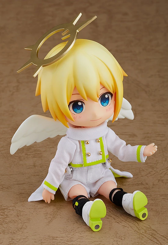 GOOD SMILE COMPANY Nendoroid Doll Angel: Ciel 6 GOOD SMILE COMPANY Nendoroid Doll Angel: Ciel - Image 4