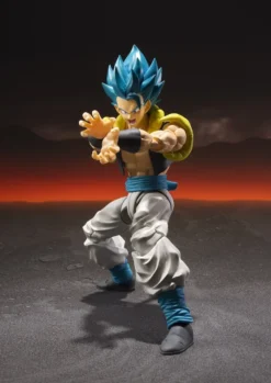 Bandai S.H.Figuarts Dragon Ball Super: Broly Super Saiyan Blue Gogeta (Re-run) -Figure Model 45eba40374954b0180d08c4665f2c60d.jpg