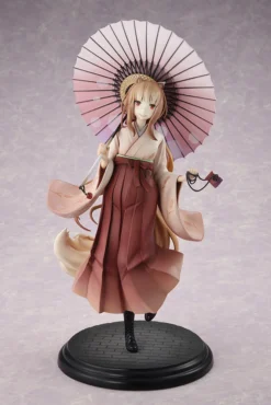 Spice And Wolf Holo: Hakama Ver. 1/6 Scale Figure