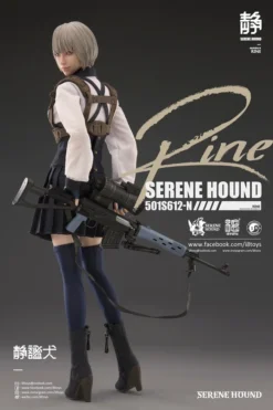 Serene Hound Series 501S612-N Rine 1/6 Scale Action Figure 16 Serene Hound Series 501S612-N Rine 1/6 Scale Action Figure -Figure Model 463613bbad204ec29a775e08834b21f2.jpg