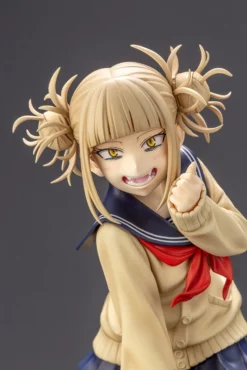 Kotobukiya ArtFX J My Hero Academia Himiko Toga (Re-run) -Figure Model 46384e40fc54433fb987f731f79db803.jpg