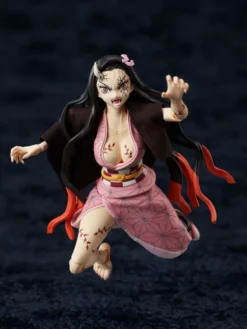 BUZZmod Demon Slayer: Kimetsu No Yaiba Nezuko Kamado: Demon Advancing Ver. 1/12 Scale Action Figure -Figure Model 467a731fe9694f83af86bdb07244ea80.jpg