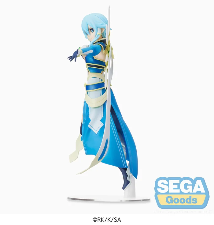Sword Art Online: Alicization - War Of Underworld Sinon: Sun Goddess Solus Ver. Limited Premium Figure 6 Sword Art Online: Alicization - War Of Underworld Sinon: Sun Goddess Solus Ver. Limited Premium Figure - Image 4