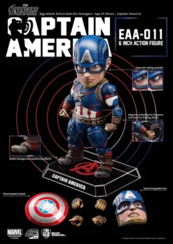 Marvel Egg Attack Action No. 11: Captain America | Avengers: Age Of Ultron -Figure Model 46b140bcf63242239104470b19bcbeec.jpg