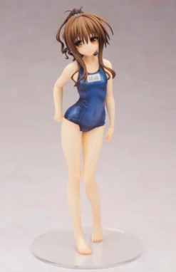 ALTER To Love-Ru Darkness Mikan Yuuki: School Swimsuit Ver. 1/7 Scale Figure (Re-run) -Figure Model 46c017c6addb4eb39d71bb73e3ddea2e.jpg