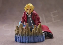 BUZZmod Fullmetal Alchemist: Brotherhood Edward Elric 1/12 Scale Action Figure -Figure Model 47667b76f5194cfe9577345e0a39b007.jpg