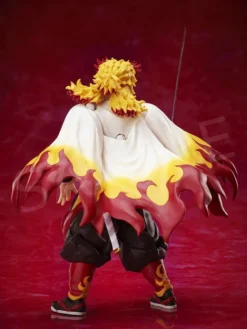 BUZZmod Demon Slayer: Kimetsu No Yaiba The Movie: Mugen Train Kyojuro Rengoku 1/12 Scale Action Figure -Figure Model 478da9ad8e0149af96879adef6249b1b.jpg